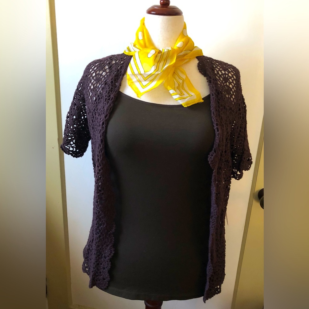 Apt. 9 Brown Essential Cami Top